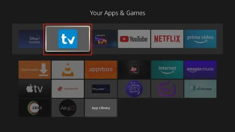 Open TiviMate in Your Apps and Games