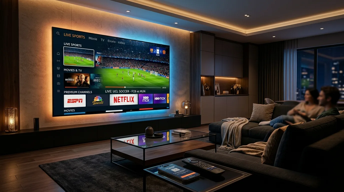 Best IPTV Free Trials in 2026