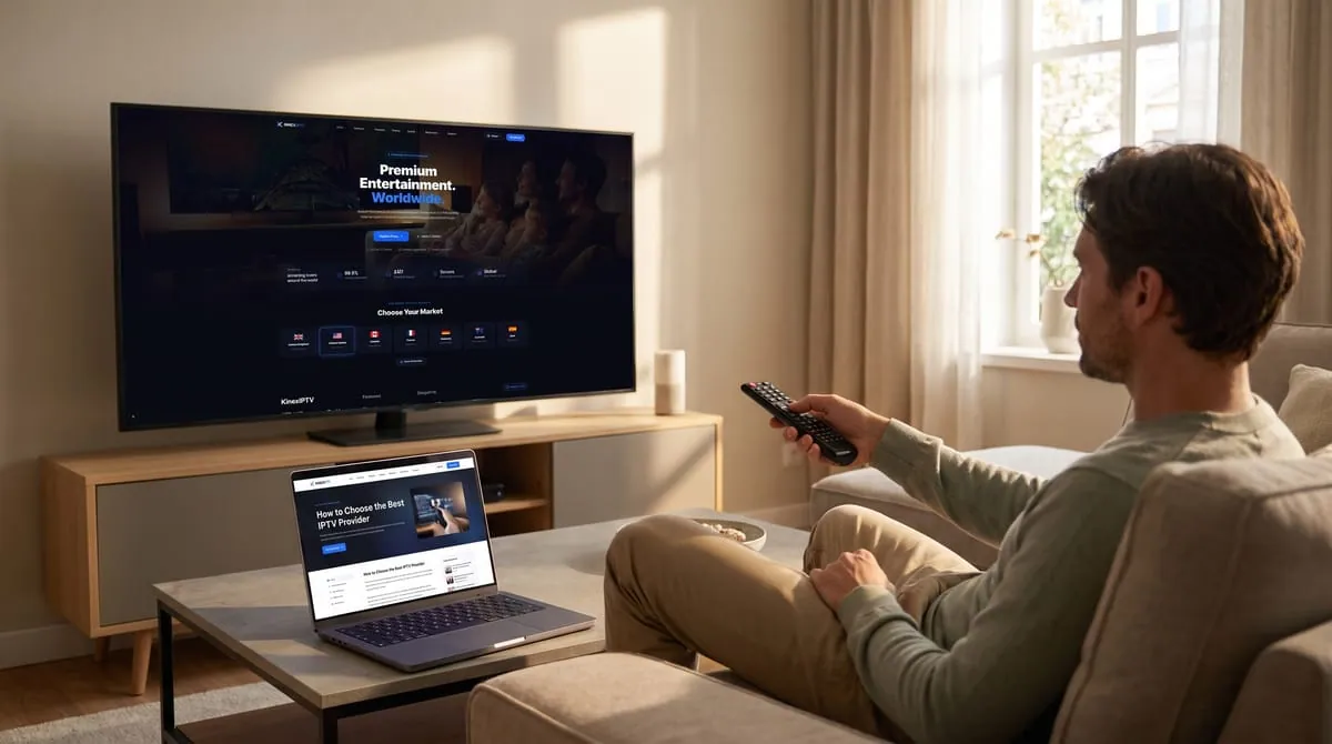 Kemo IPTV Review 2026 - Server Stability & Channels Tested