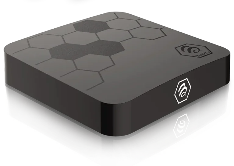 Device buzztv