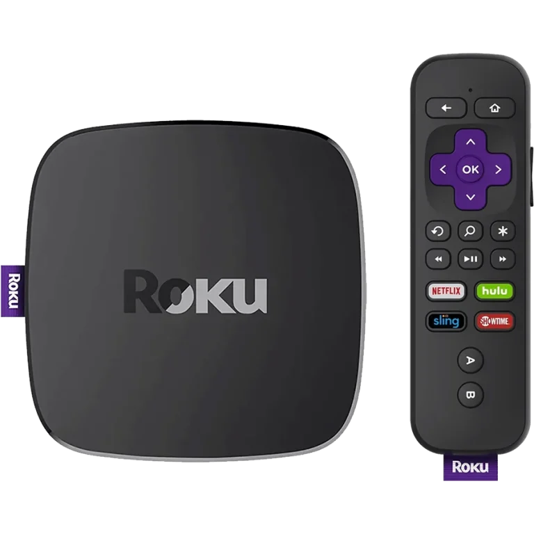 Device roku