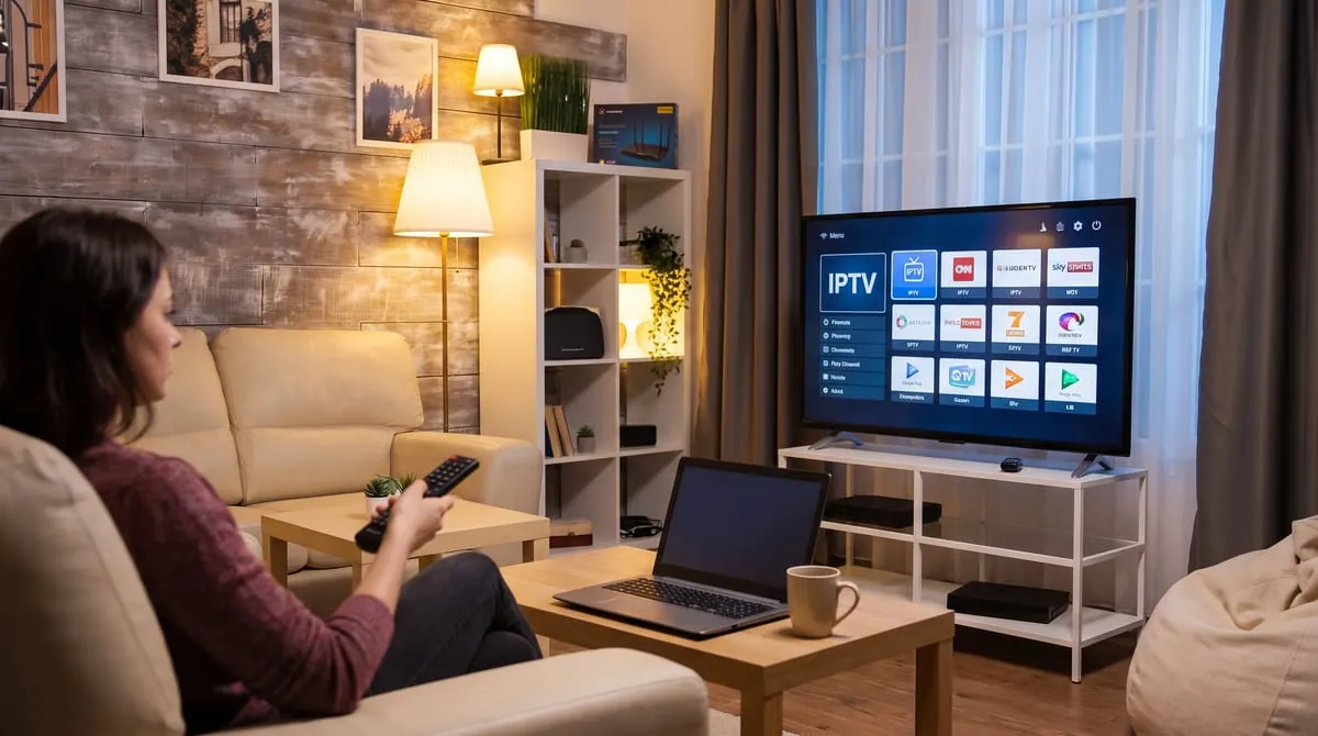 Best IPTV Players for Firestick & Smart TV